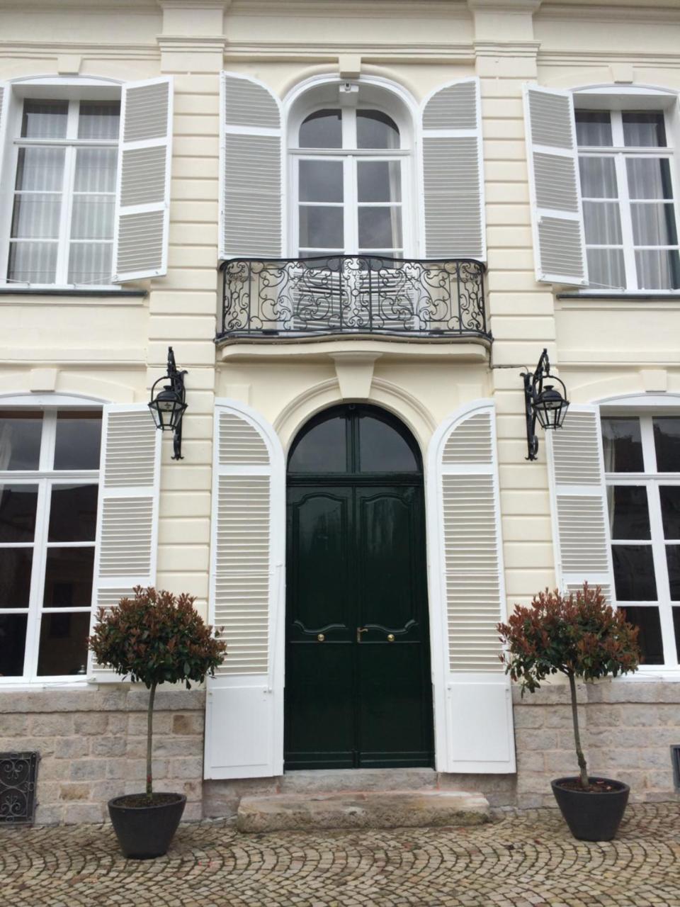 Entre Cour Et Jardin Panzió Arras Kültér fotó