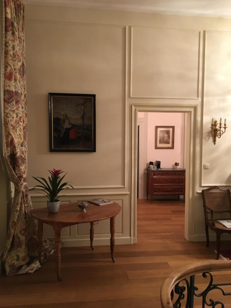 Entre Cour Et Jardin Panzió Arras Kültér fotó